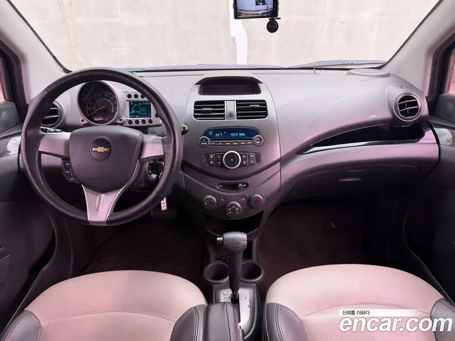 Chevrolet Spark 2012 1.0 автомат (гидро), фото 7 Chevrolet Spark 2012 1.0 автомат (гидро), фото 7