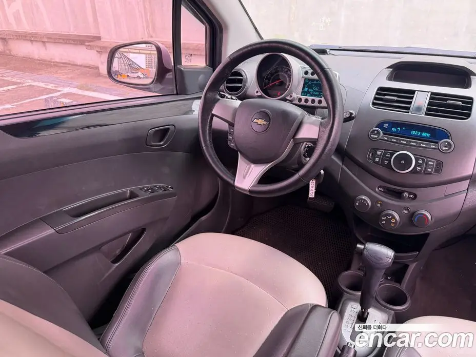 Chevrolet Spark 2012 1.0 автомат (гидро), фото 8 Chevrolet Spark 2012 1.0 автомат (гидро), фото 8