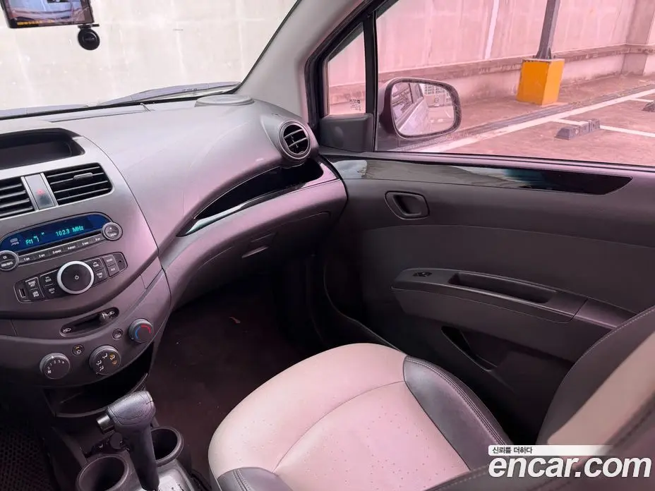 Chevrolet Spark 2012 1.0 автомат (гидро), фото 9 Chevrolet Spark 2012 1.0 автомат (гидро), фото 9
