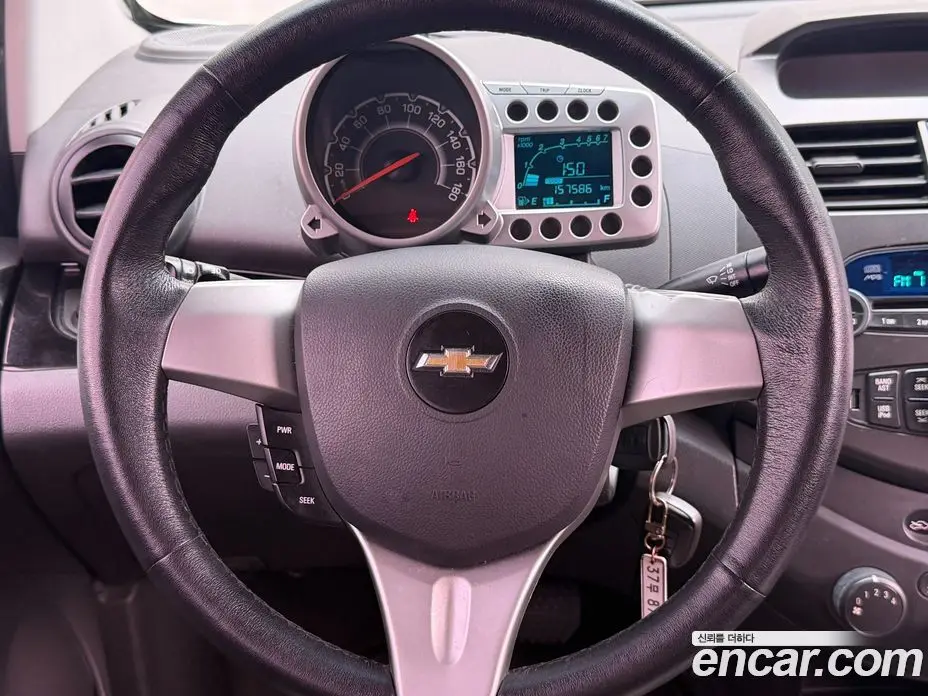 Chevrolet Spark 2012 1.0 автомат (гидро), фото 10 Chevrolet Spark 2012 1.0 автомат (гидро), фото 10