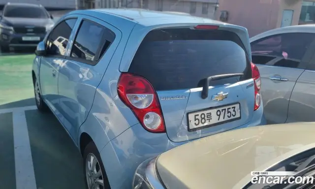 Chevrolet Spark 2014 1.0 автомат (гидро), миниатюра 2