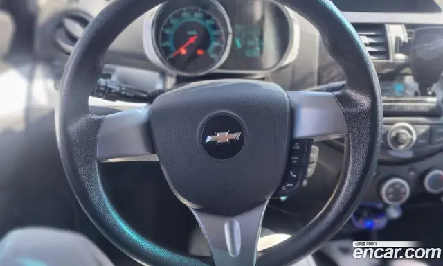 Chevrolet Spark 2014 1.0 автомат (гидро), миниатюра 5