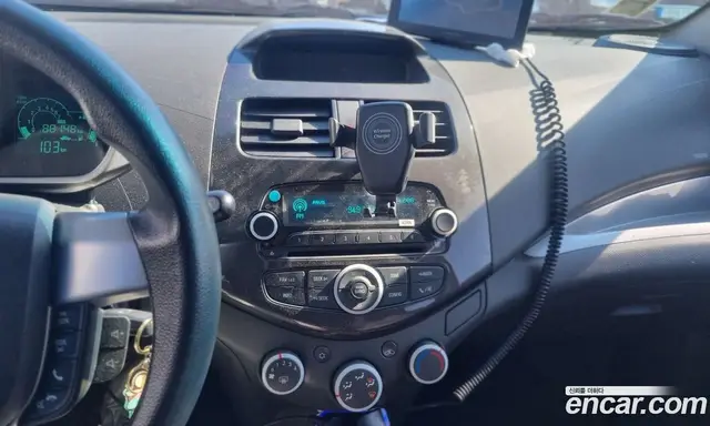 Chevrolet Spark 2014 1.0 автомат (гидро), миниатюра 7
