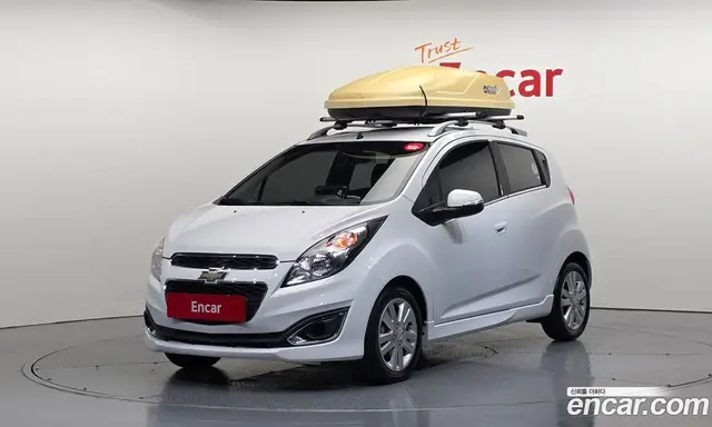 Chevrolet Spark, 2014, 61 411 км
