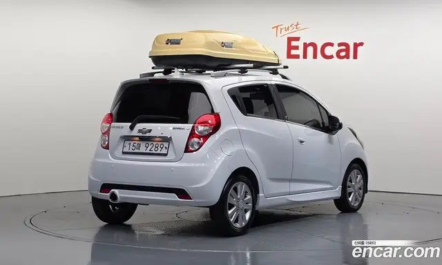 Chevrolet Spark 2014 1.0 автомат (гидро), миниатюра 2