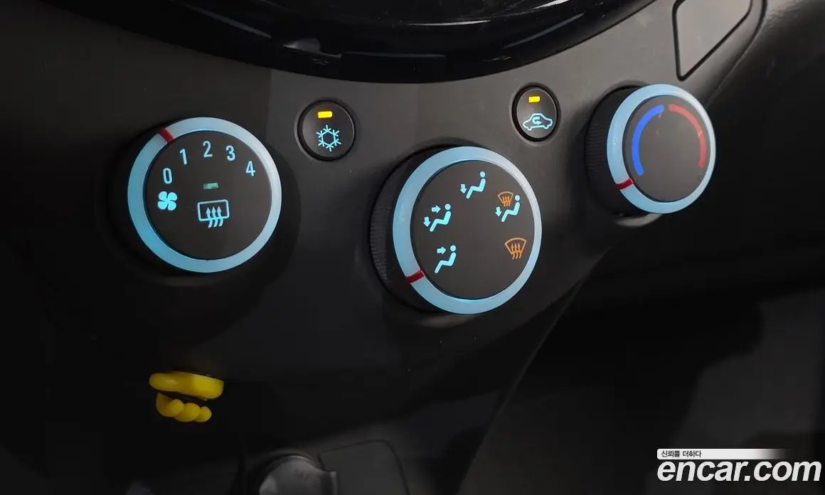 Chevrolet Spark 2014 1.0 автомат (гидро), фото 11