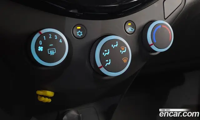 Chevrolet Spark 2014 1.0 автомат (гидро), миниатюра 11
