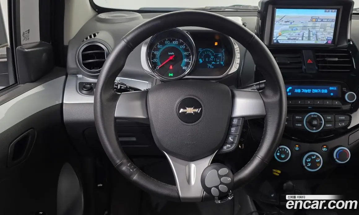 Chevrolet Spark 2014 1.0 автомат (гидро), фото 15