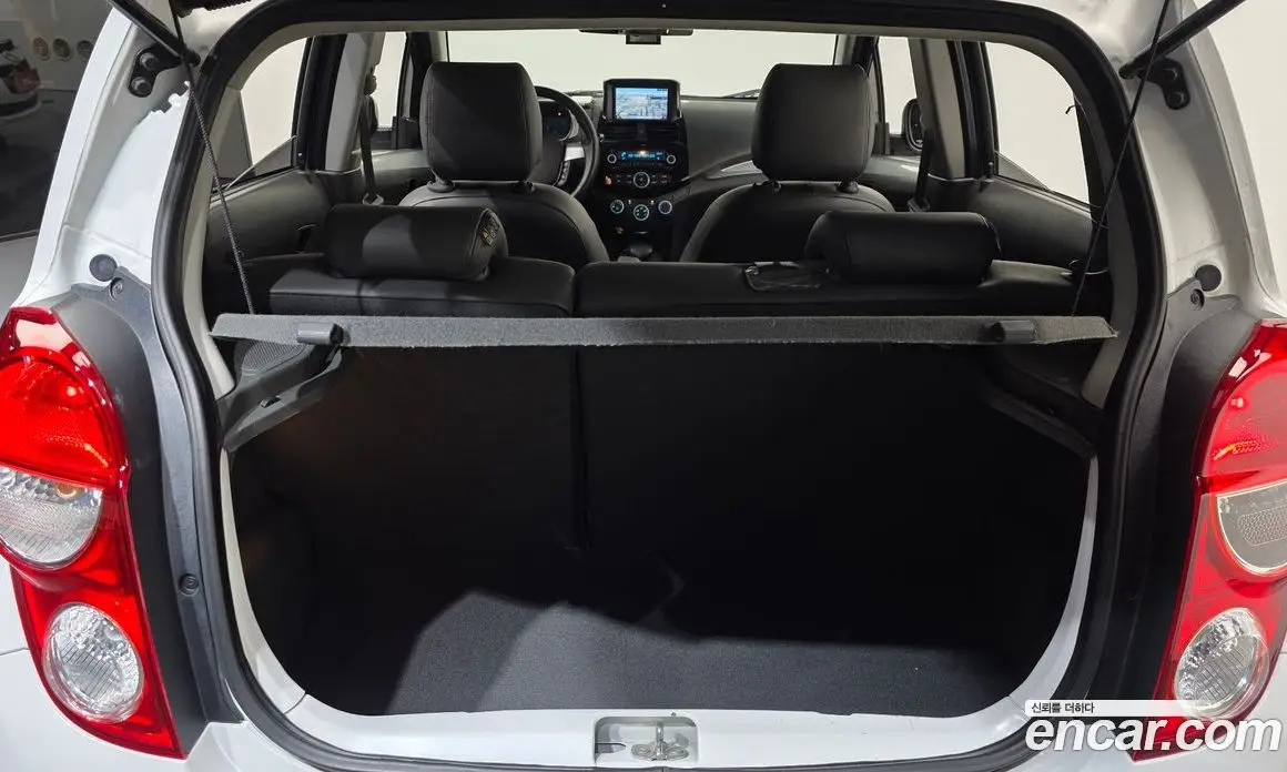 Chevrolet Spark 2014 1.0 автомат (гидро), фото 17