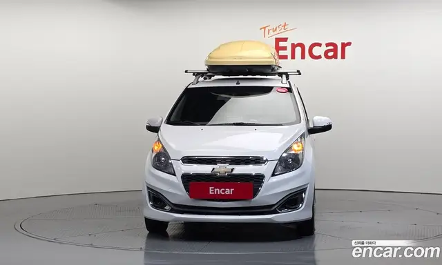 Chevrolet Spark 2014 1.0 автомат (гидро), миниатюра 3