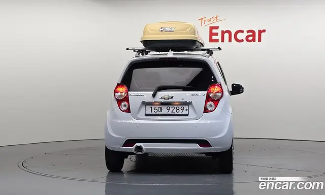 Chevrolet Spark 2014 1.0 автомат (гидро), миниатюра 4