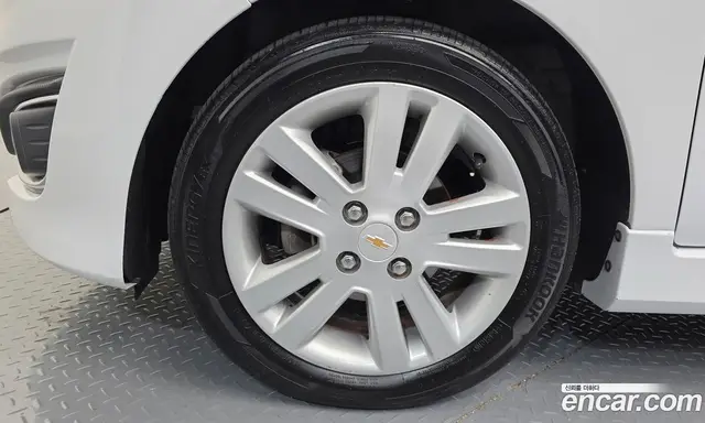 Chevrolet Spark 2014 1.0 автомат (гидро), миниатюра 5