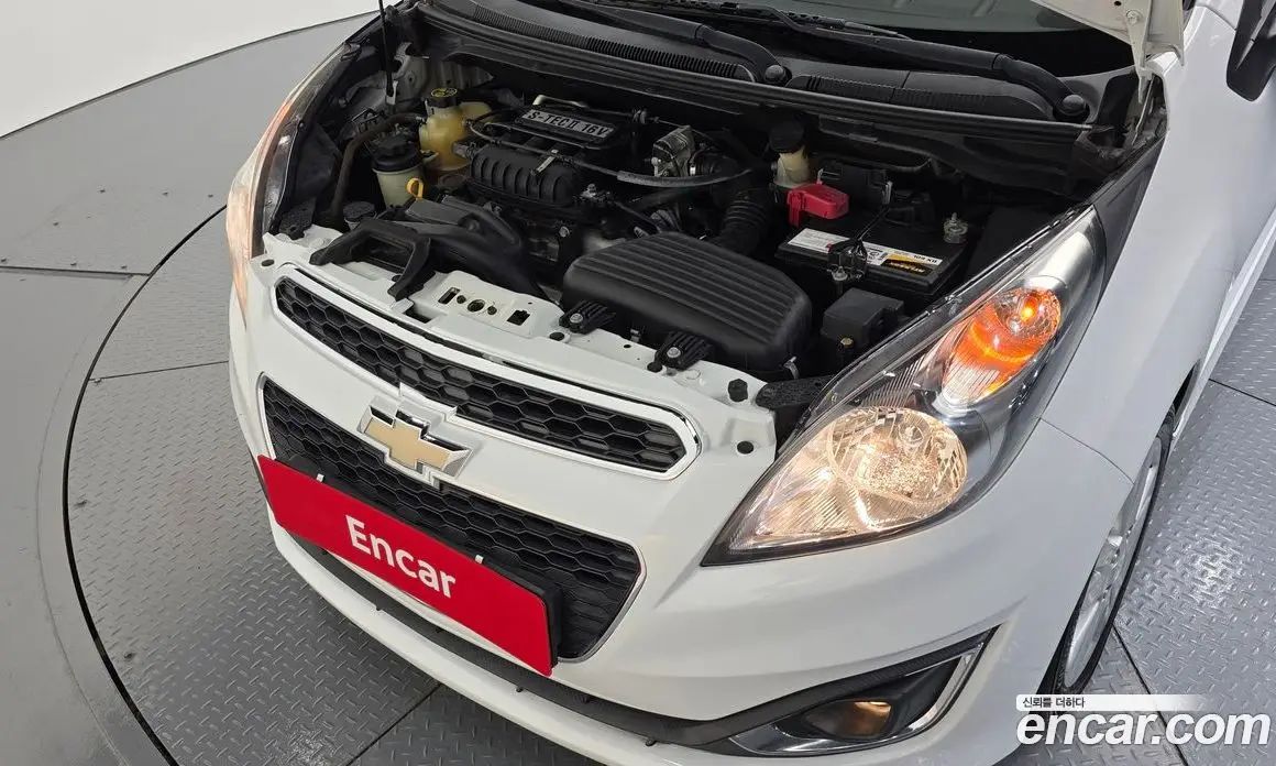 Chevrolet Spark 2014 1.0 автомат (гидро), фото 6