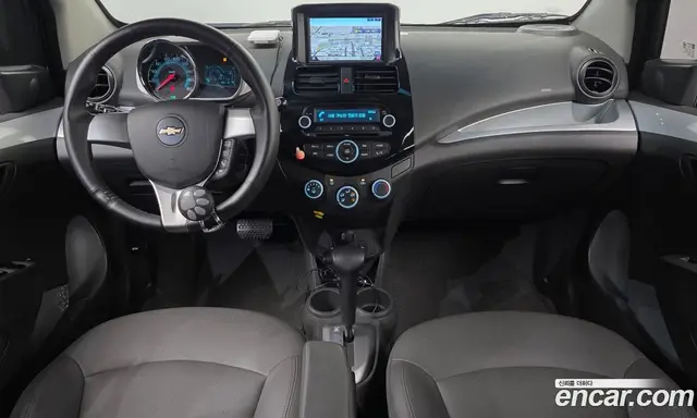 Chevrolet Spark 2014 1.0 автомат (гидро), миниатюра 7