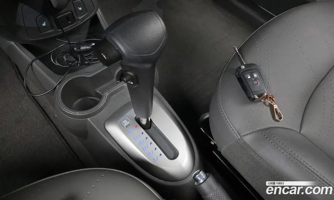 Chevrolet Spark 2014 1.0 автомат (гидро), фото 9