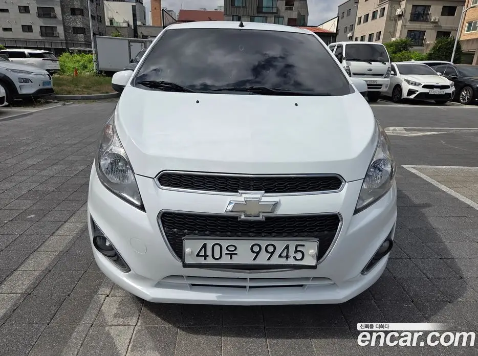 Chevrolet Spark 2014 1.0 автомат (гидро), фото 1 Chevrolet Spark 2014 1.0 автомат (гидро), фото 1