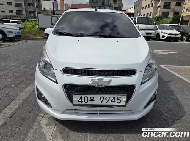 Chevrolet Spark, 2014, 116 805 км