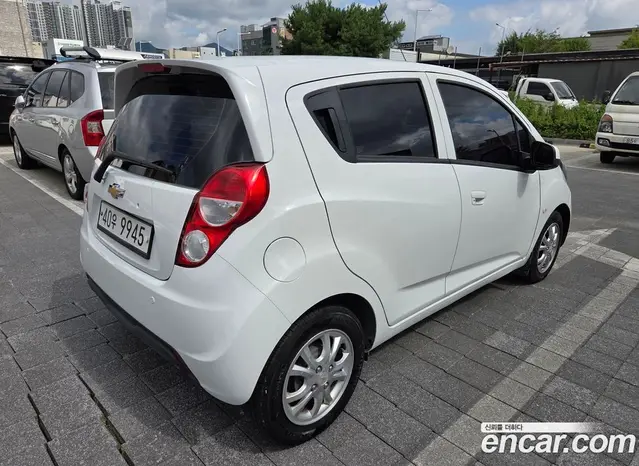 Chevrolet Spark 2014 1.0 автомат (гидро), миниатюра 2 Chevrolet Spark 2014 1.0 автомат (гидро), миниатюра 2