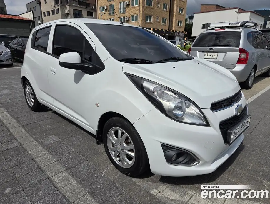 Chevrolet Spark 2014 1.0 автомат (гидро), фото 18 Chevrolet Spark 2014 1.0 автомат (гидро), фото 18