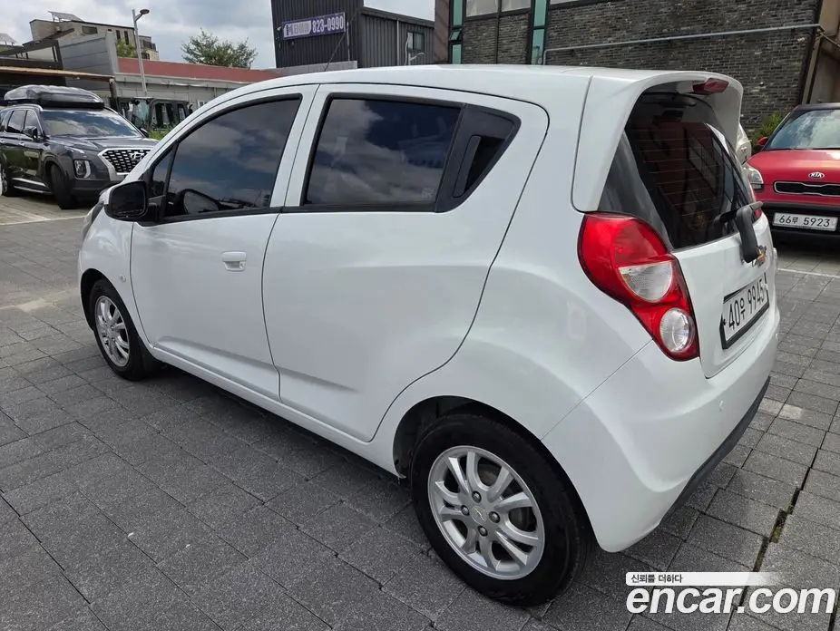 Chevrolet Spark 2014 1.0 автомат (гидро), фото 19 Chevrolet Spark 2014 1.0 автомат (гидро), фото 19