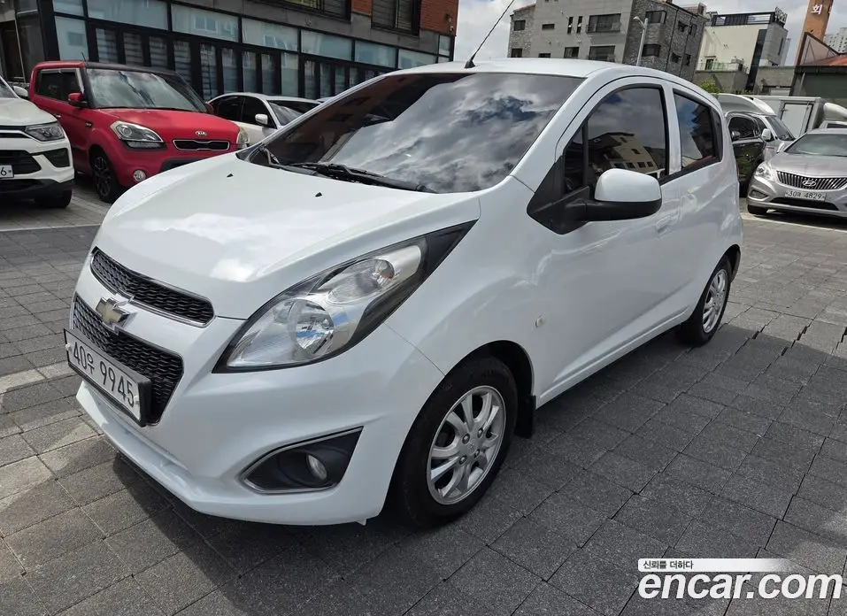 Chevrolet Spark 2014 1.0 автомат (гидро), фото 3 Chevrolet Spark 2014 1.0 автомат (гидро), фото 3