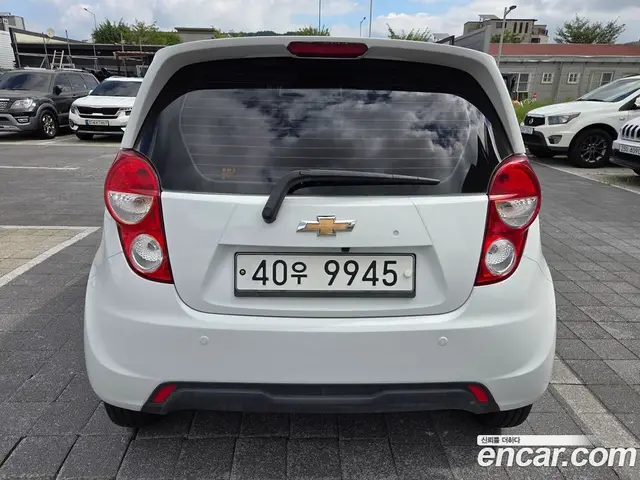 Chevrolet Spark 2014 1.0 автомат (гидро), миниатюра 4 Chevrolet Spark 2014 1.0 автомат (гидро), миниатюра 4