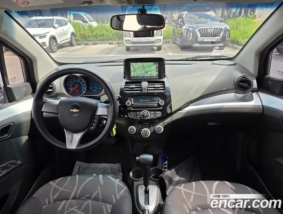 Chevrolet Spark 2014 1.0 автомат (гидро), фото 6 Chevrolet Spark 2014 1.0 автомат (гидро), фото 6