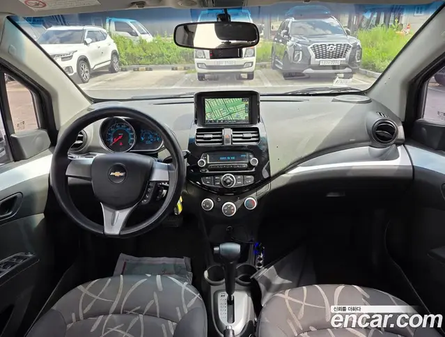 Chevrolet Spark 2014 1.0 автомат (гидро), миниатюра 6 Chevrolet Spark 2014 1.0 автомат (гидро), миниатюра 6