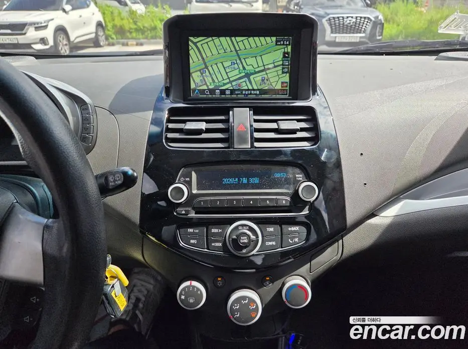 Chevrolet Spark 2014 1.0 автомат (гидро), фото 8 Chevrolet Spark 2014 1.0 автомат (гидро), фото 8