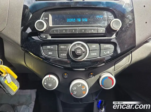 Chevrolet Spark 2014 1.0 автомат (гидро), миниатюра 9 Chevrolet Spark 2014 1.0 автомат (гидро), миниатюра 9
