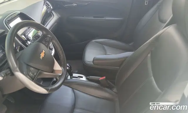 Chevrolet Spark 2017 1.0 автомат (гидро), миниатюра 12