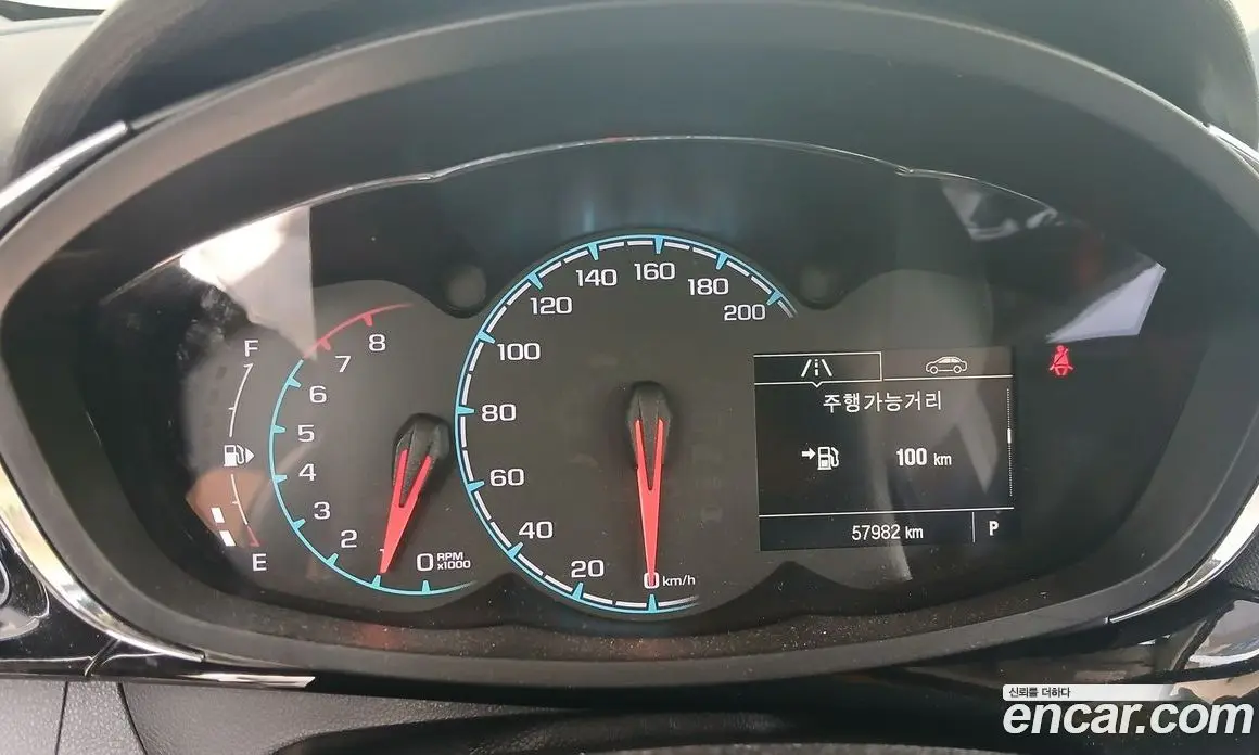 Chevrolet Spark 2017 1.0 автомат (гидро), фото 5
