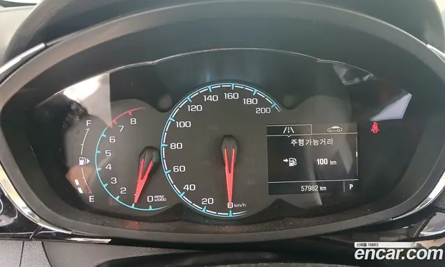 Chevrolet Spark 2017 1.0 автомат (гидро), миниатюра 5