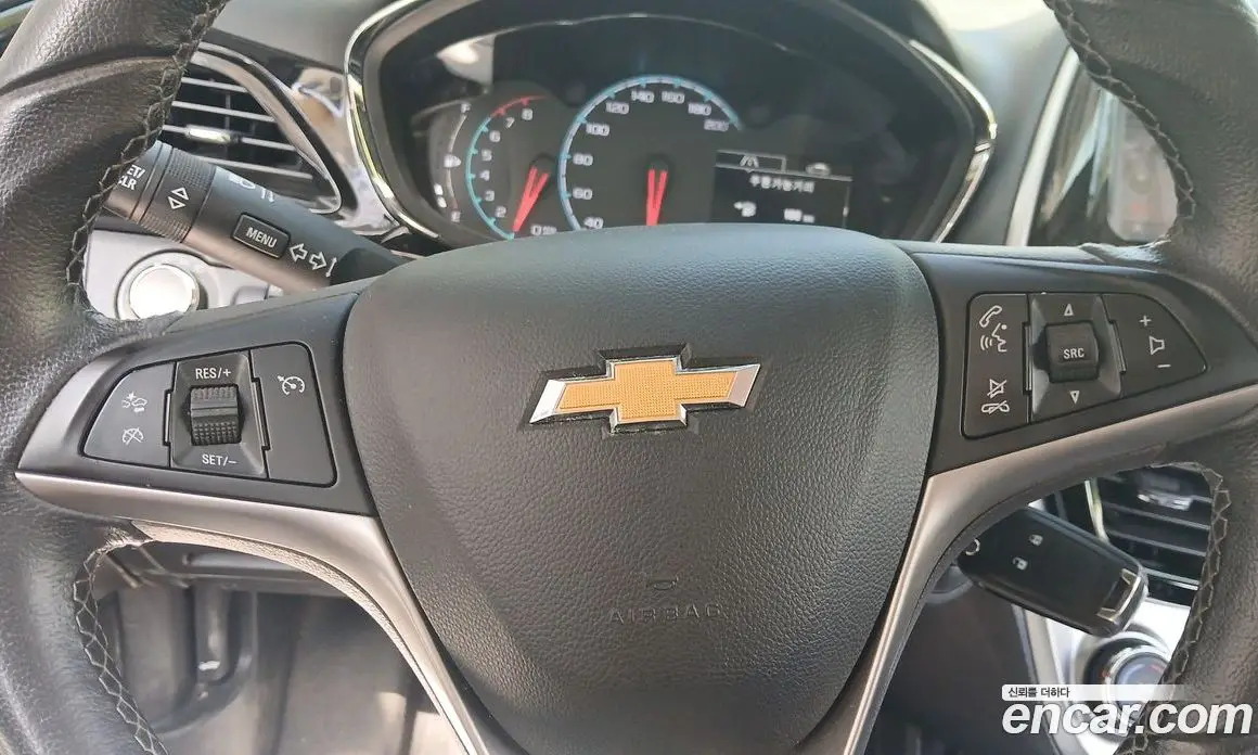 Chevrolet Spark 2017 1.0 автомат (гидро), фото 6