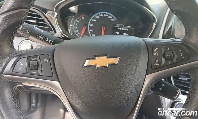 Chevrolet Spark 2017 1.0 автомат (гидро), миниатюра 6