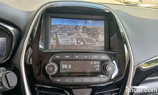 Chevrolet Spark 2017 1.0 автомат (гидро), миниатюра 7