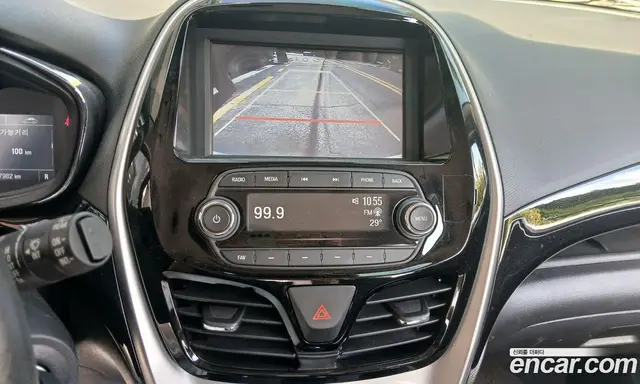 Chevrolet Spark 2017 1.0 автомат (гидро), миниатюра 8