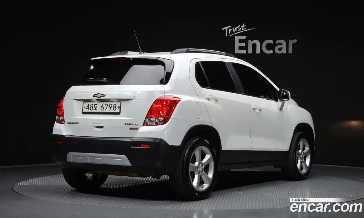 Chevrolet Trax 2014 1.4 автомат (гидро), фото 2 Chevrolet Trax 2014 1.4 автомат (гидро), фото 2