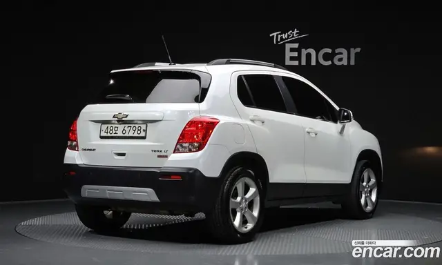 Chevrolet Trax 2014 1.4 автомат (гидро), миниатюра 2 Chevrolet Trax 2014 1.4 автомат (гидро), миниатюра 2