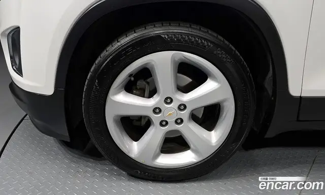 Chevrolet Trax 2014 1.4 автомат (гидро), миниатюра 5 Chevrolet Trax 2014 1.4 автомат (гидро), миниатюра 5