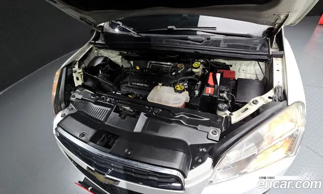 Chevrolet Trax 2014 1.4 автомат (гидро), миниатюра 6 Chevrolet Trax 2014 1.4 автомат (гидро), миниатюра 6