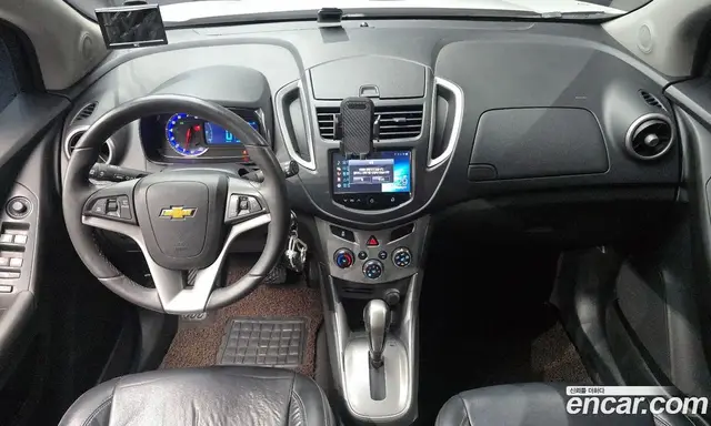 Chevrolet Trax 2014 1.4 автомат (гидро), миниатюра 7 Chevrolet Trax 2014 1.4 автомат (гидро), миниатюра 7