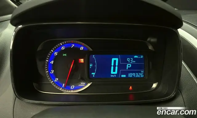 Chevrolet Trax 2014 1.4 автомат (гидро), миниатюра 8 Chevrolet Trax 2014 1.4 автомат (гидро), миниатюра 8