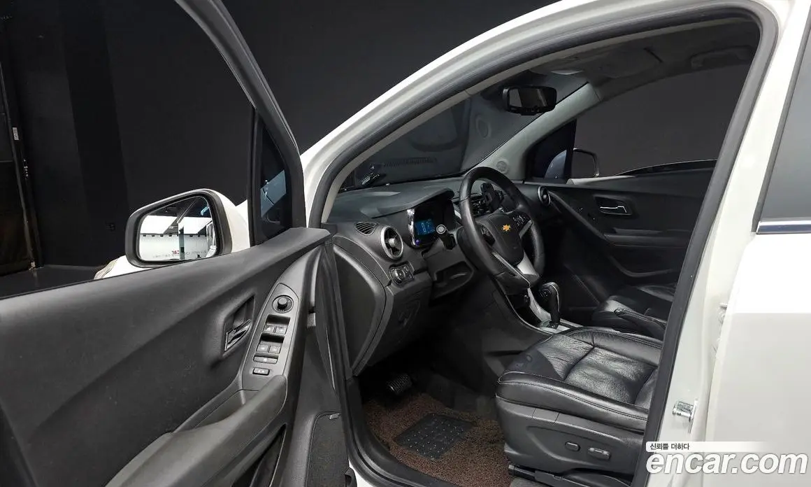 Chevrolet Trax 2014 1.4 автомат (гидро), фото 10 Chevrolet Trax 2014 1.4 автомат (гидро), фото 10