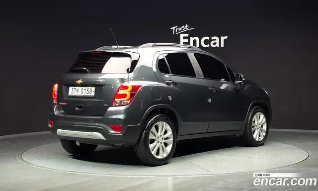 Chevrolet Trax 2016 1.4 автомат (гидро), миниатюра 2 Chevrolet Trax 2016 1.4 автомат (гидро), миниатюра 2