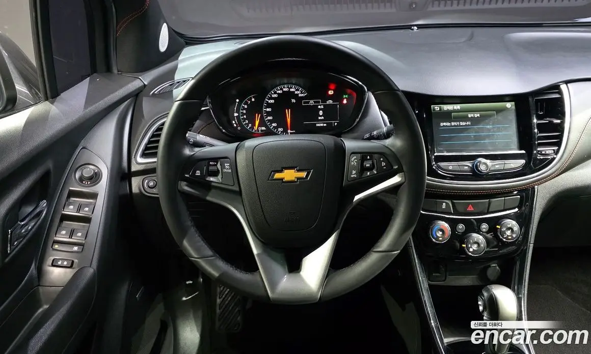 Chevrolet Trax 2016 1.4 автомат (гидро), фото 13 Chevrolet Trax 2016 1.4 автомат (гидро), фото 13