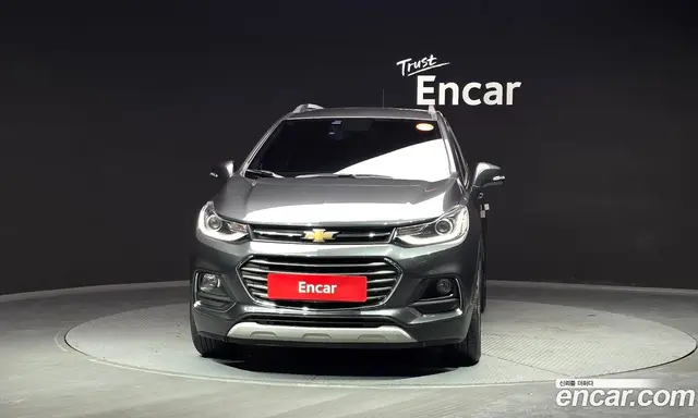 Chevrolet Trax 2016 1.4 автомат (гидро), миниатюра 3 Chevrolet Trax 2016 1.4 автомат (гидро), миниатюра 3