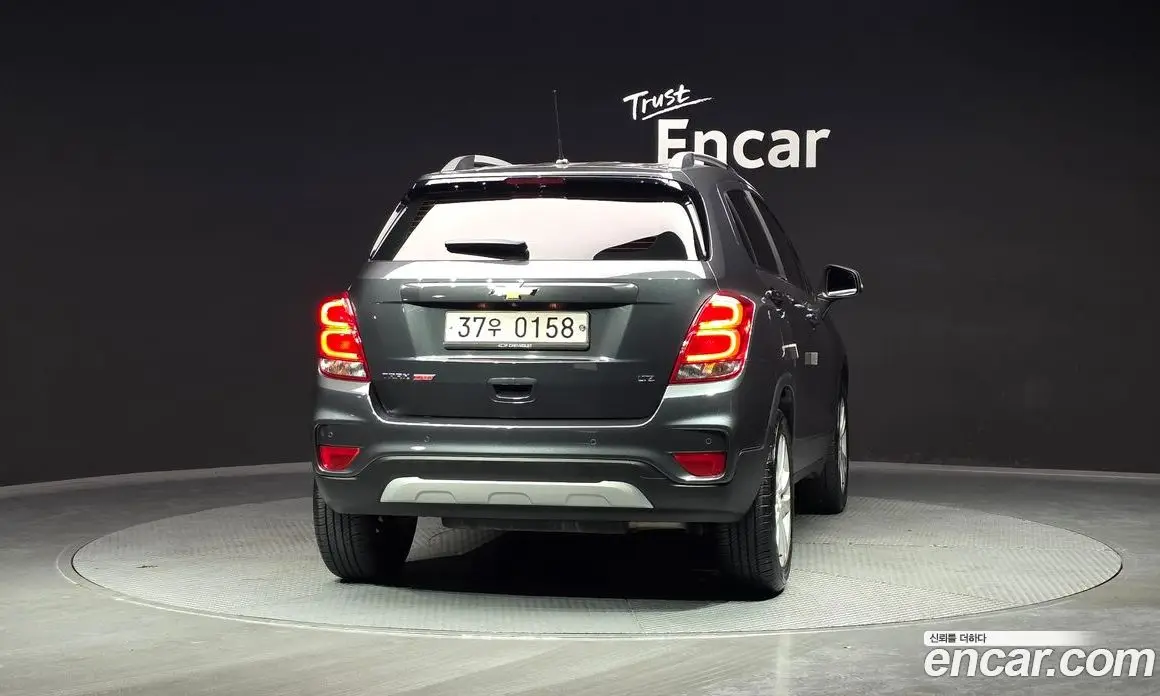 Chevrolet Trax 2016 1.4 автомат (гидро), фото 4 Chevrolet Trax 2016 1.4 автомат (гидро), фото 4