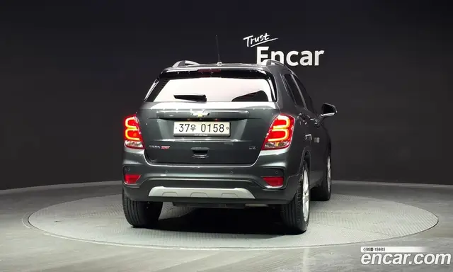 Chevrolet Trax 2016 1.4 автомат (гидро), миниатюра 4 Chevrolet Trax 2016 1.4 автомат (гидро), миниатюра 4