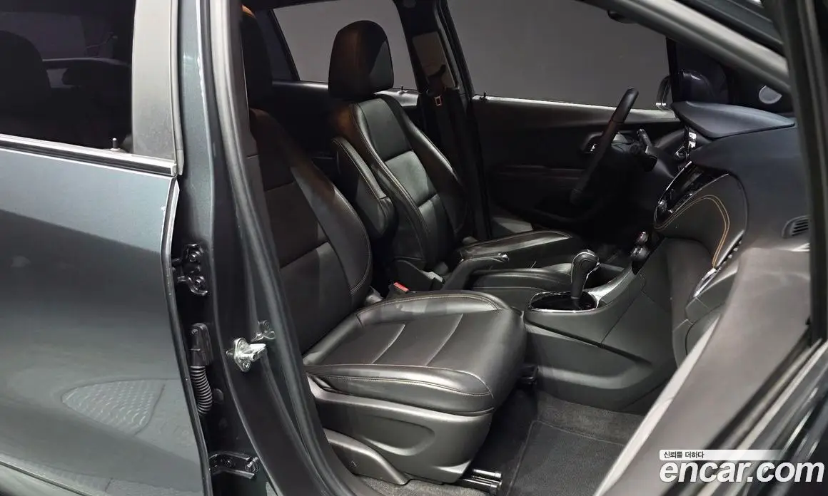 Chevrolet Trax 2016 1.4 автомат (гидро), фото 10 Chevrolet Trax 2016 1.4 автомат (гидро), фото 10